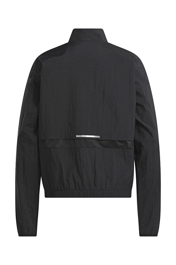 REEBOK Clothing Reebok Running Woven Jacket Черный