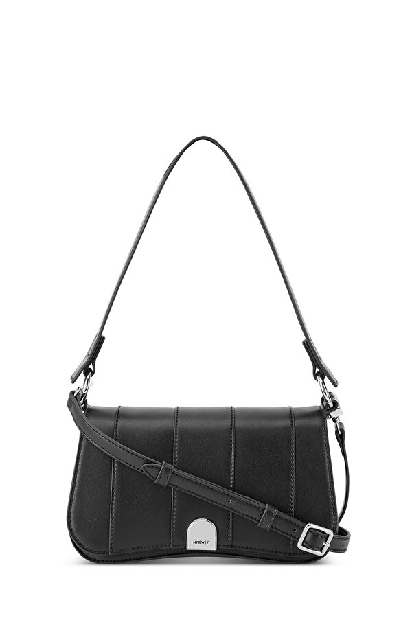 Nine West DUANA NYN122878 5FX Siyah Kadın Kol Çantası