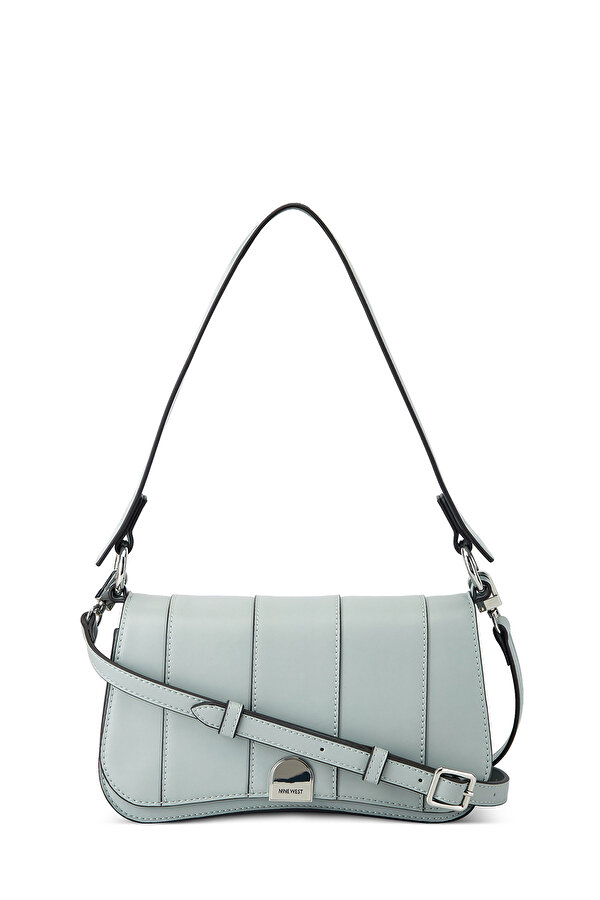 Nine West DUANA NYN122878 5FX Mavi Kadın Kol Çantası