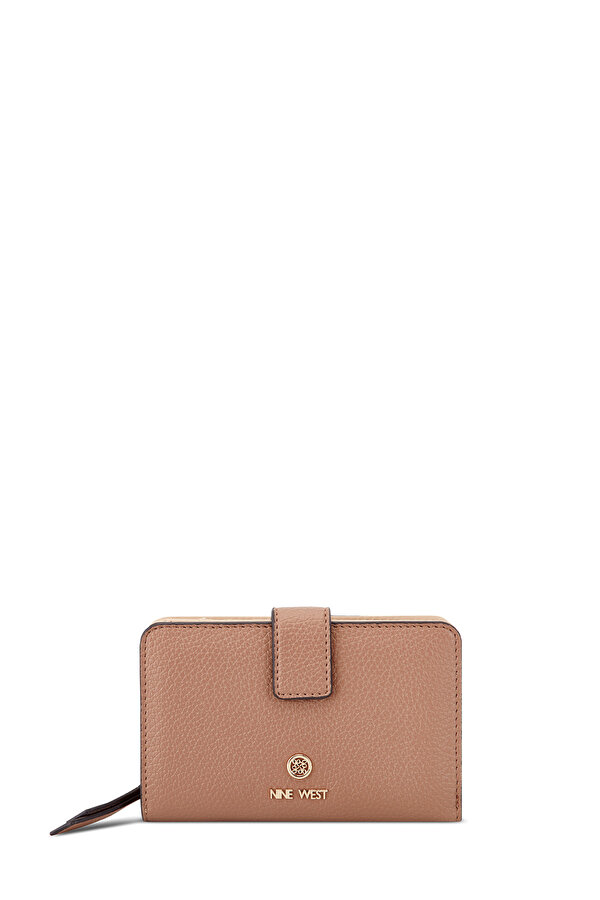 Nine West LOCKUP 9 GV1403147 5FX Pembe Kadın Cüzdan