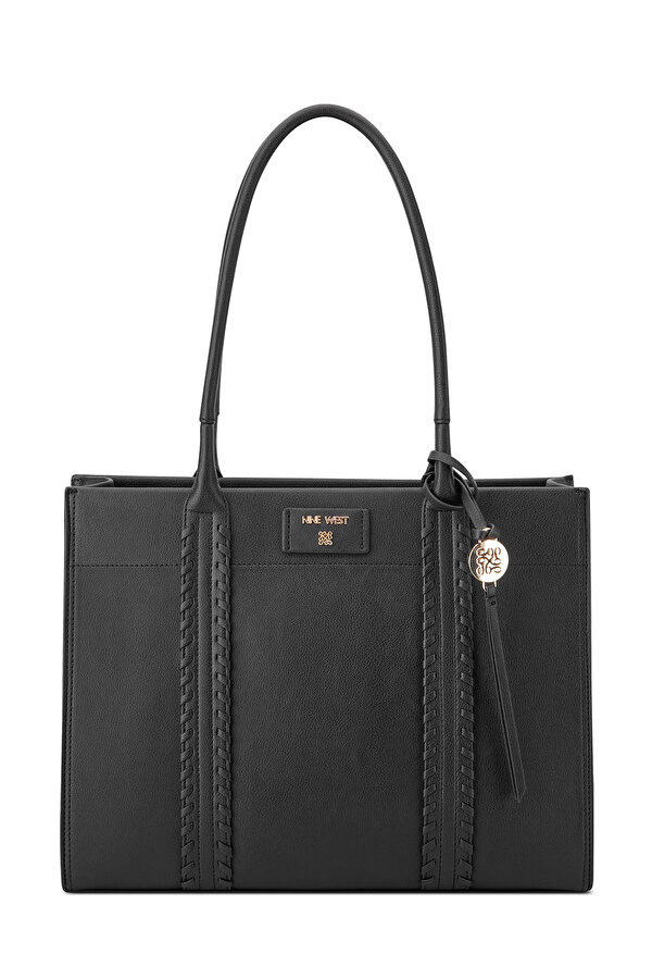 Nine West PEYTON NGB132423 5FX Siyah Kadın Omuz Çantası