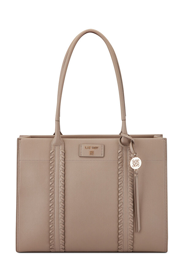 Nine West PEYTON NGB132423 5FX Vizon Kadın Omuz Çantası