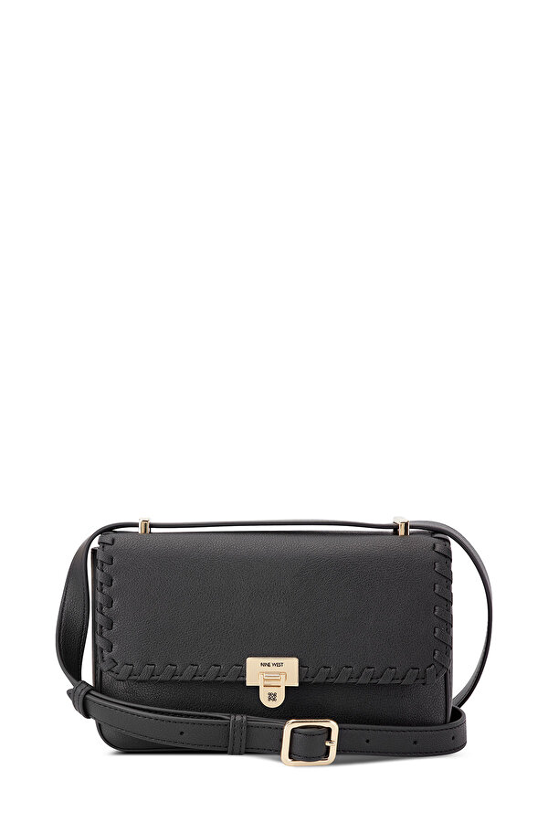 Nine West PEYTON NGB132478 5FX Siyah Kadın Çapraz Çanta