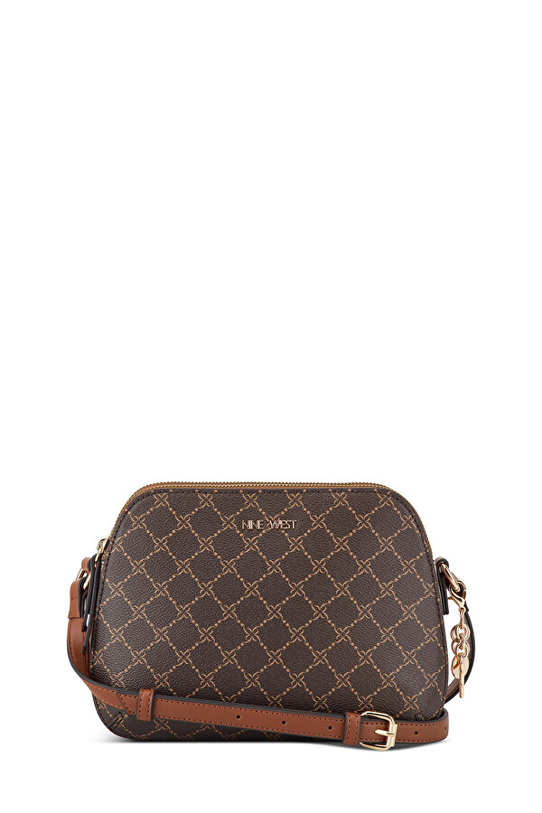Nine West CIBRINA NCL514369 5FX Kahverengi Kadın Çapraz Çanta