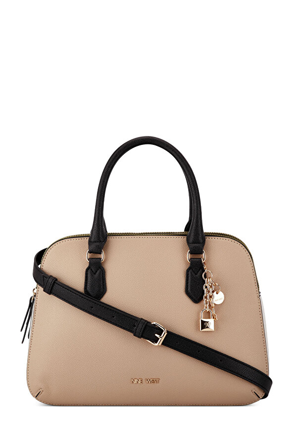 Nine West CIBRINA NGX514306 5FX Krem Kadın El Çantası