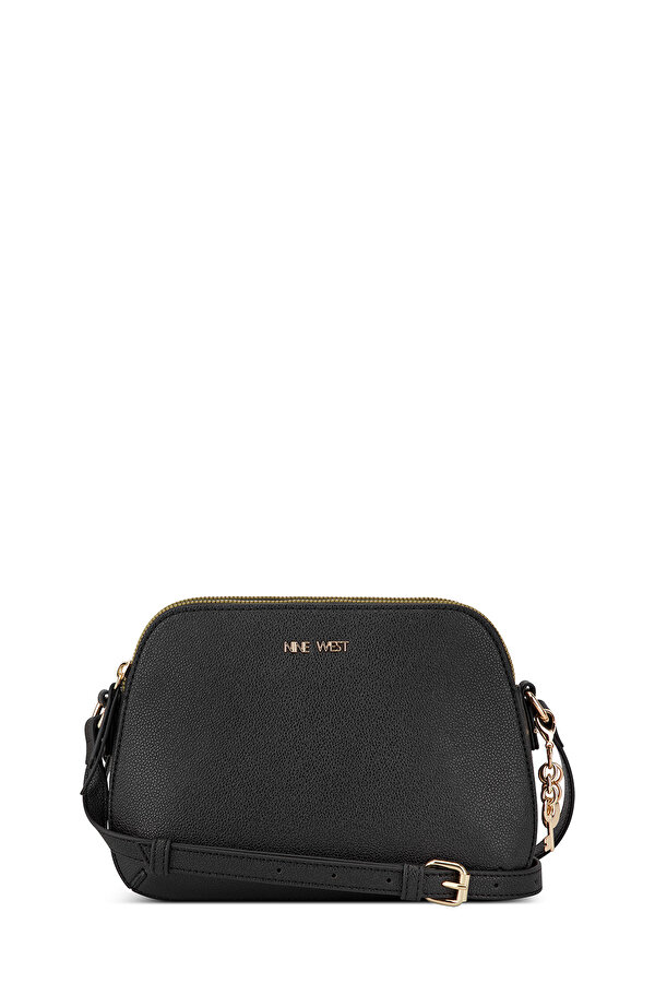 Nine West CIBRINA NGX514369 5FX Siyah Kadın Çapraz Çanta