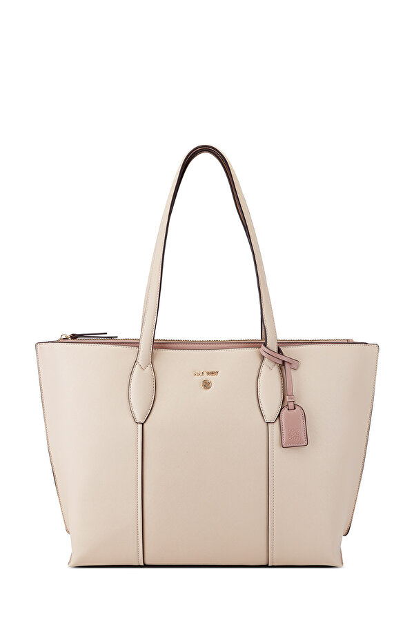Nine West GRADY NGS115124 5FX Krem Kadın Omuz Çantası