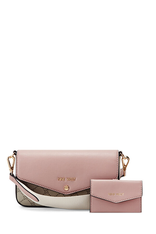 Nine West PEACHES NGG523578 5FX Bej Kadın Çapraz Çanta