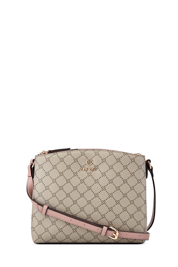 Nine West SIERA NGG540970 5FX Bej Kadın Çapraz Çanta