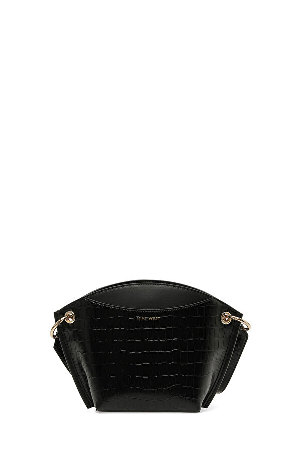 Nine West CABELLA 5FX Siyah Kadın Çapraz Çanta