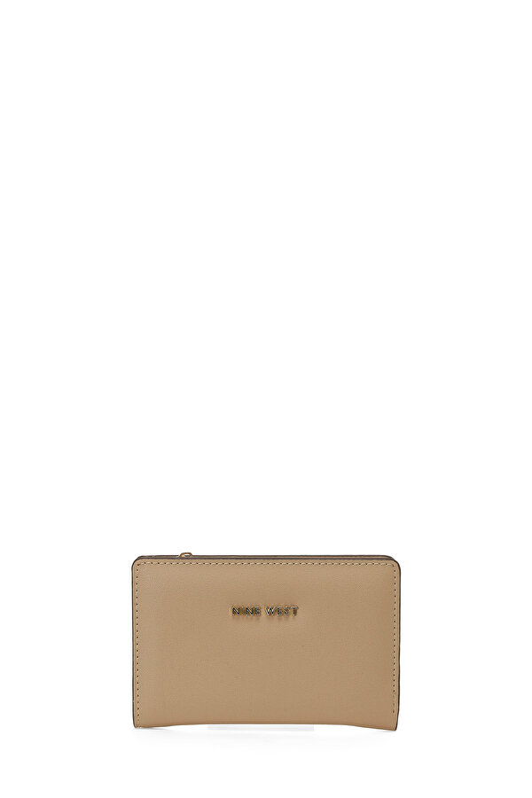 Nine West ELLENWALLT 5FX Krem Kadın Cüzdan