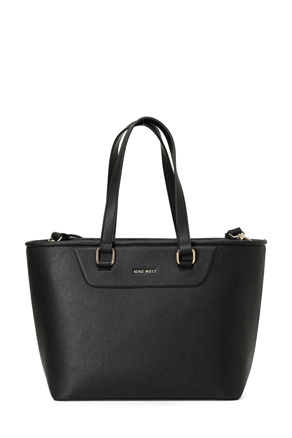 Nine West PERLESHOULDER 5FX Siyah Kadın Omuz Çantası