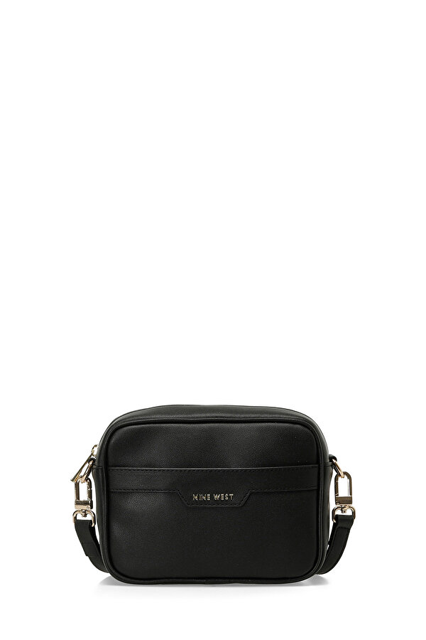 Nine West DINACROSS 5FX Siyah Kadın Çapraz Çanta
