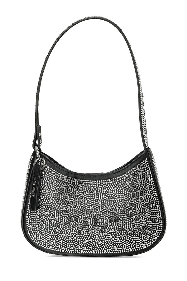 Nine West BARLETA 5FX Siyah Kadın Kol Çantası