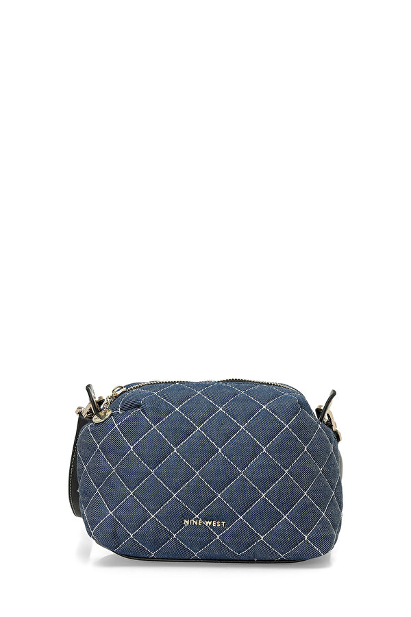 Nine West DIANDRAJEAN 5FX Lacivert Kadın Çapraz Çanta