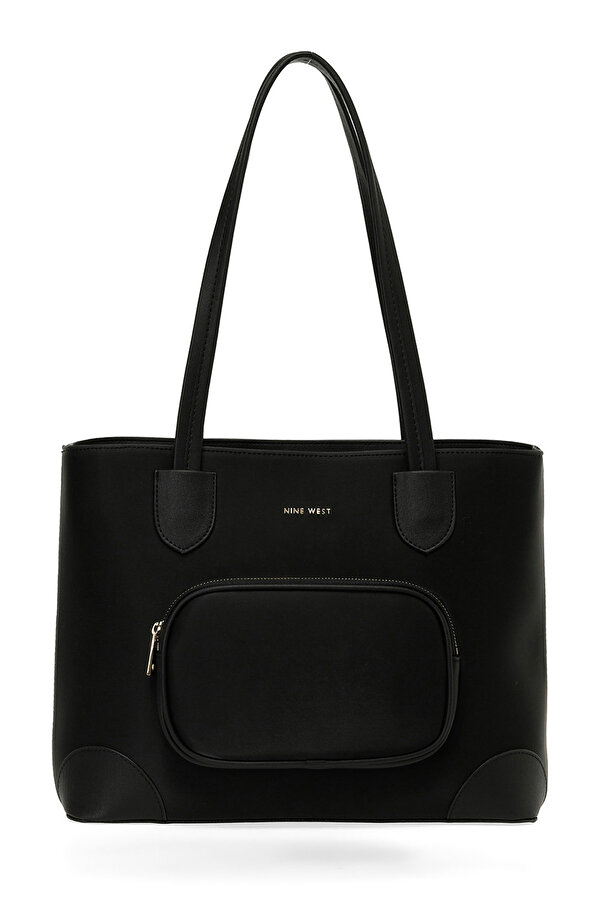 Nine West MINIERESHOULDER 5FX 5FX Siyah Kadın Omuz Çantası