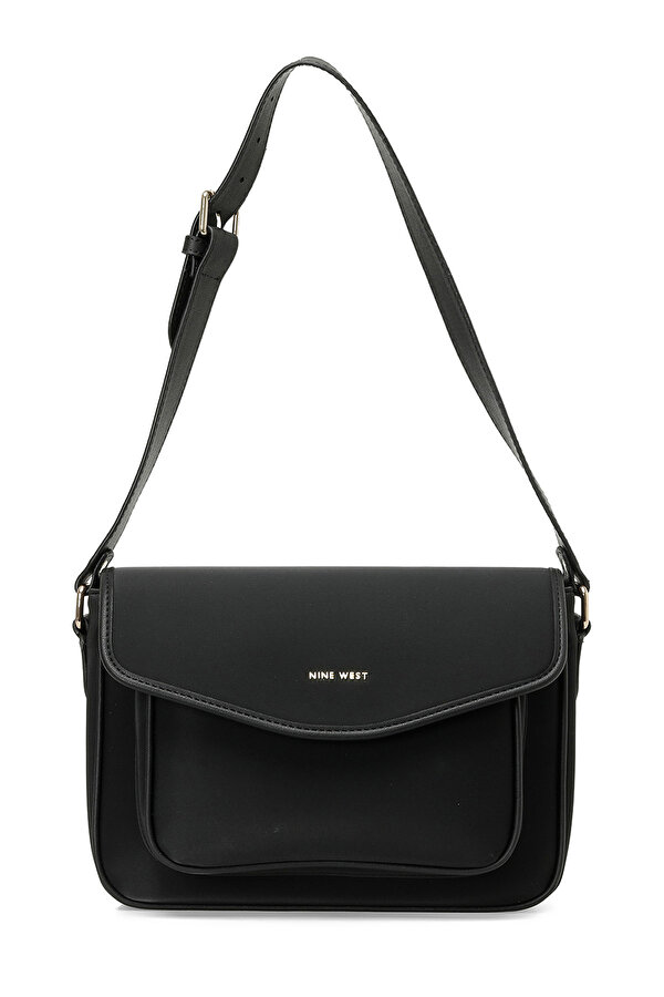 Nine West MINIEREBIG 5FX Siyah Kadın Omuz Çantası