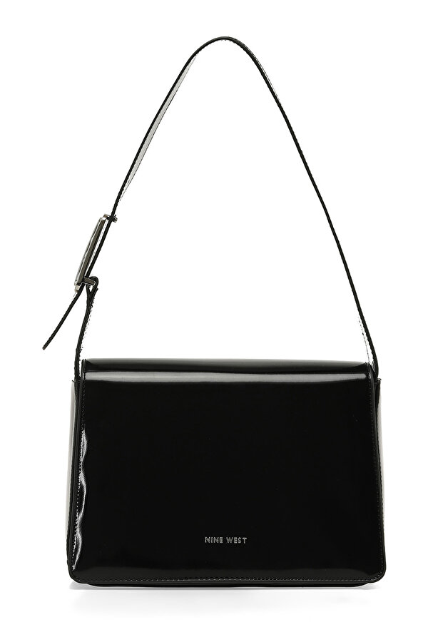 Nine West CLARAAN 5FX Siyah Kadın Omuz Çantası