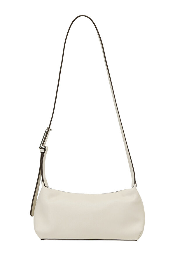 Nine West NWDAISY 5FX Krem Kadın Çapraz Çanta