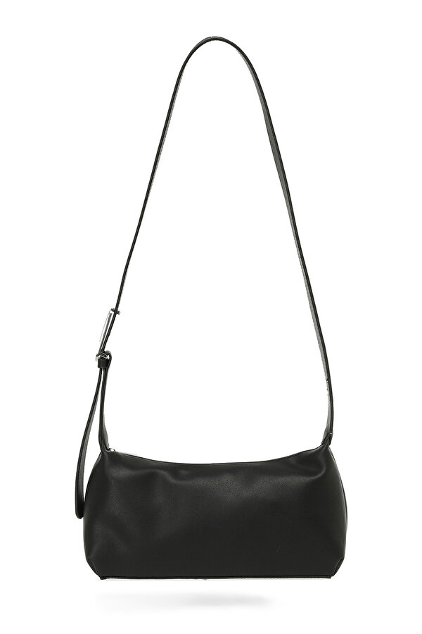 Nine West NWDAISY 5FX Siyah Kadın Çapraz Çanta