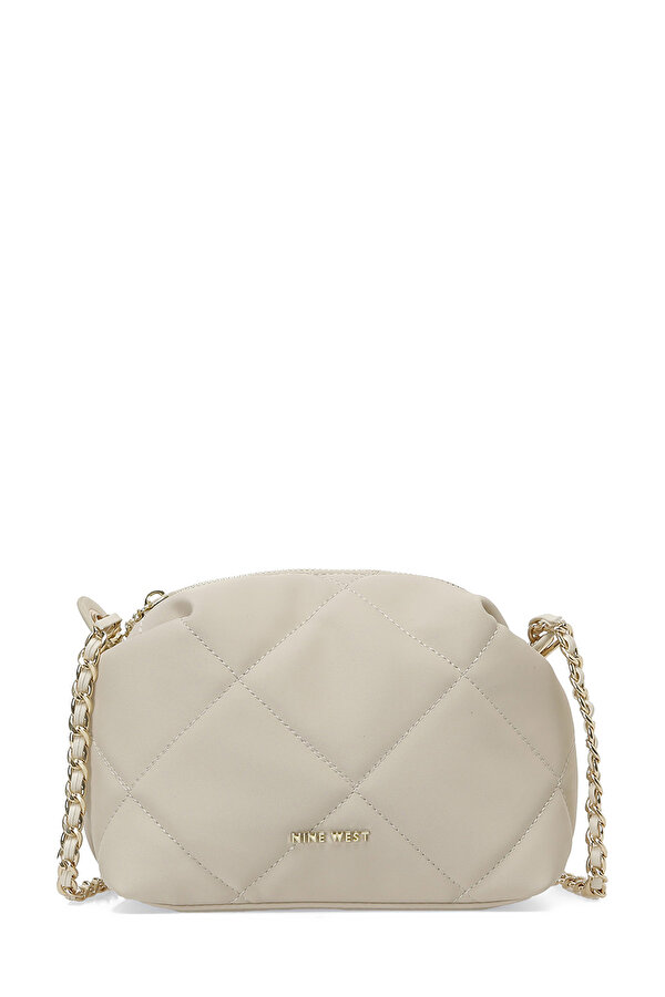 Nine West DIANDRA 5FX Krem Kadın Çapraz Çanta