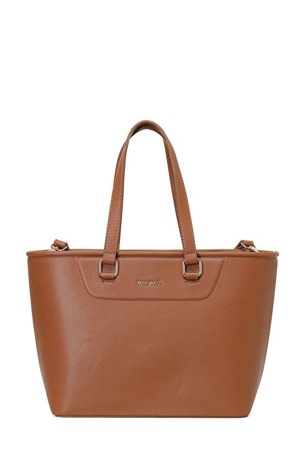 Nine West PERLESHOULDER 5FX Taba Kadın Omuz Çantası