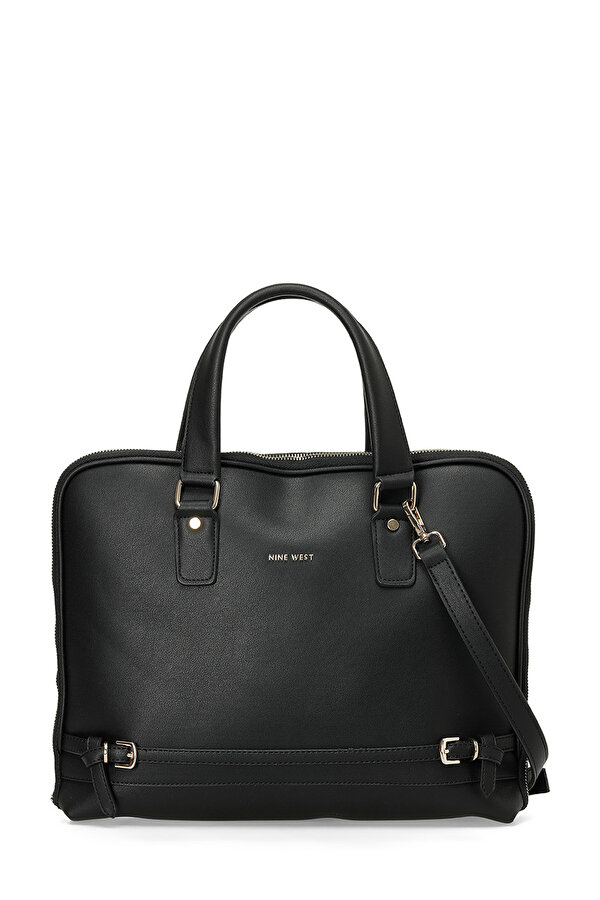 Nine West CABELLAPC 2 5FX Siyah Kadın Laptop Çantası