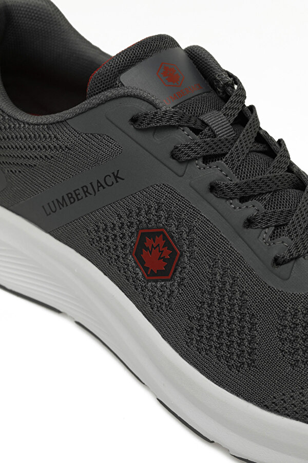 Lumberjack SONTY 5PR GRI Erkek Koşu Ayakkabısı