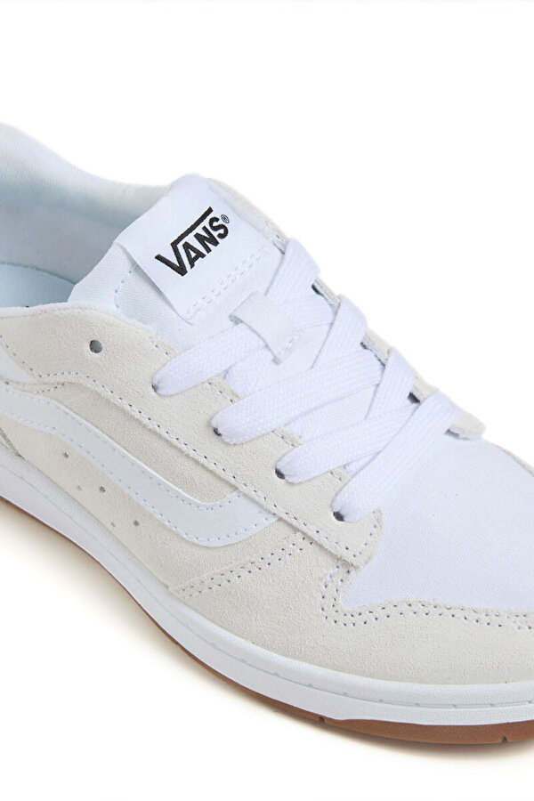 Vans Ryland LS Beyaz Kadın Sneaker