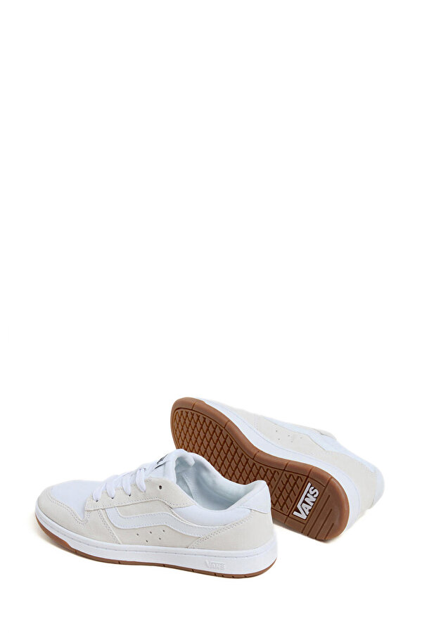 Vans Ryland LS Beyaz Kadın Sneaker