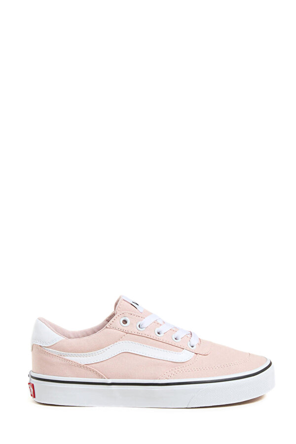 Vans Brooklyn LS Açık Pembe Kadın Sneaker