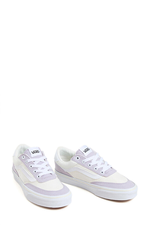 Vans Brooklyn LS Lila Kadın Sneaker