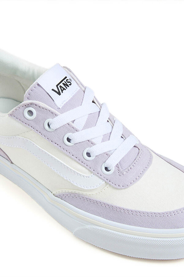 Vans Brooklyn LS Lila Kadın Sneaker