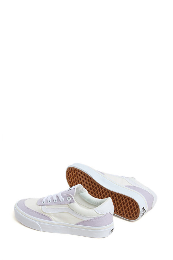 Vans Brooklyn LS Lila Kadın Sneaker