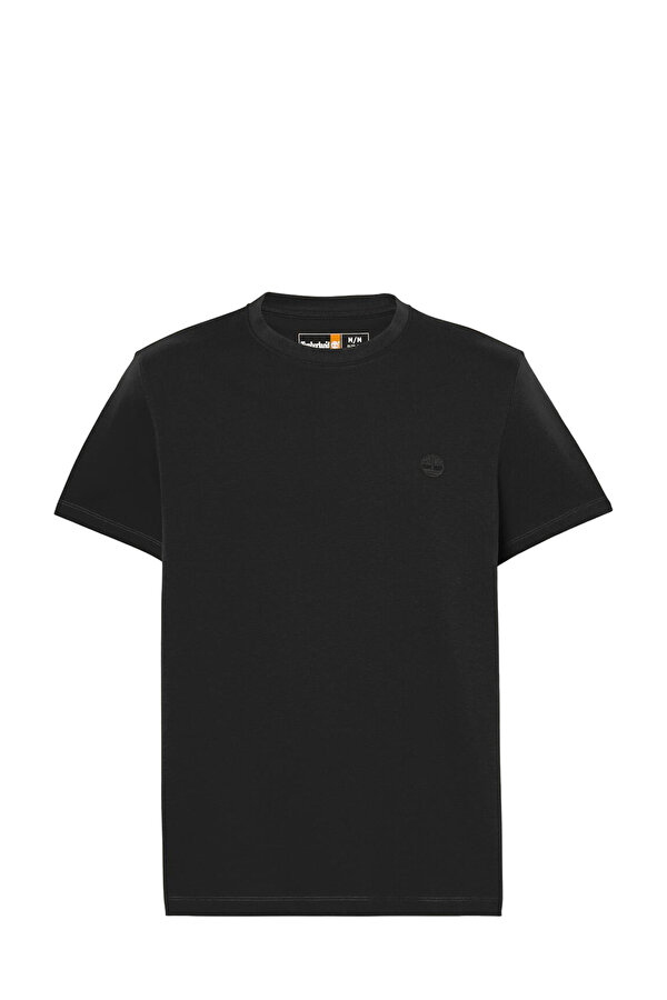 Timberland DUNSTAN RIVER Short Sleev Siyah Erkek Kısa Kol T-Shirt