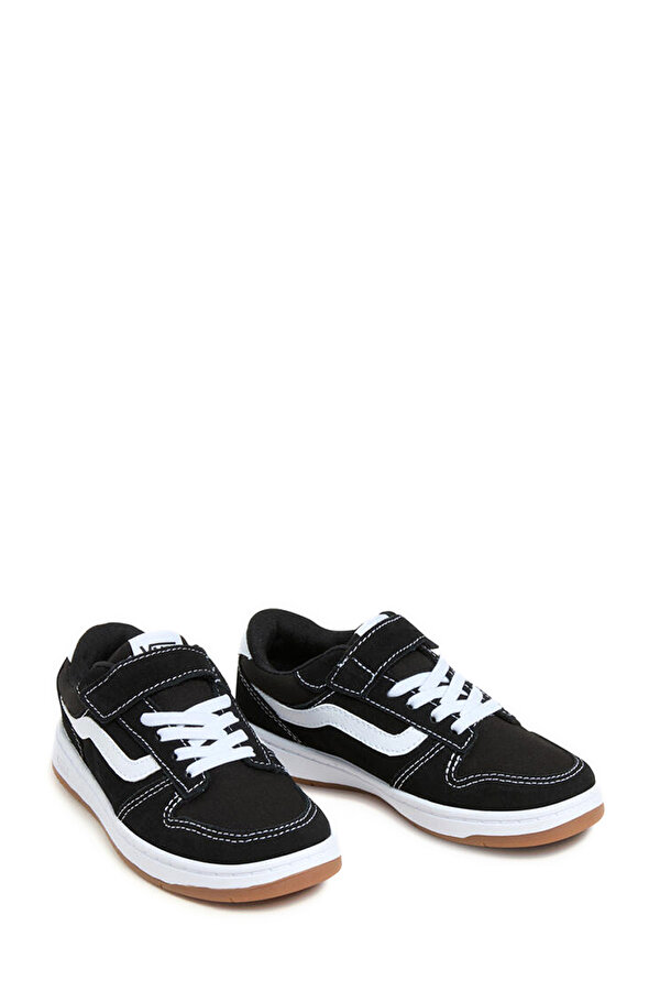 Vans Ryland LS V Siyah Erkek Çocuk Sneaker