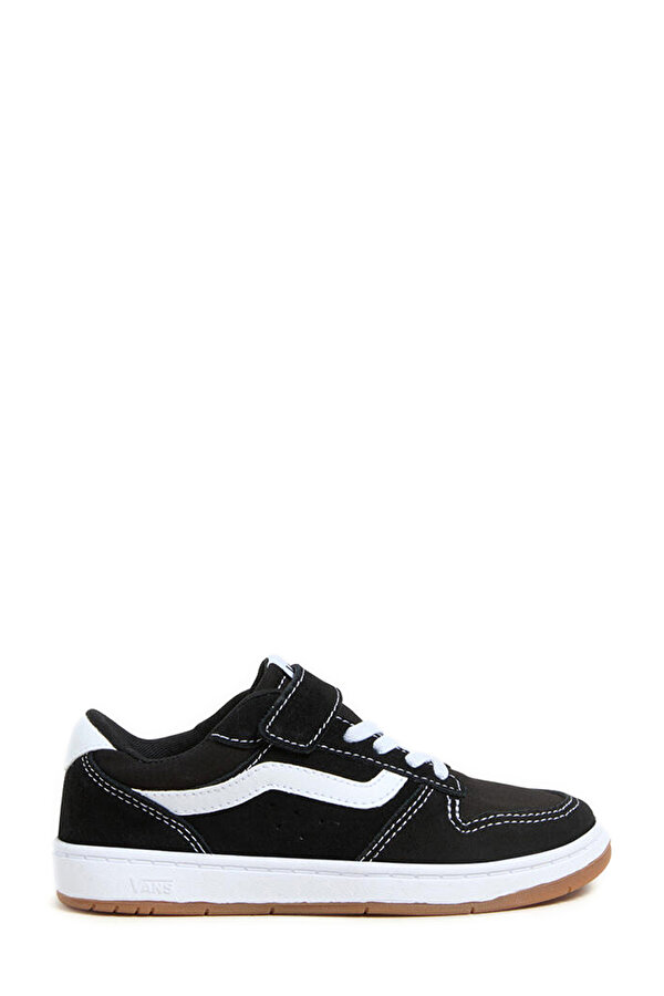 Vans Ryland LS V Siyah Erkek Çocuk Sneaker