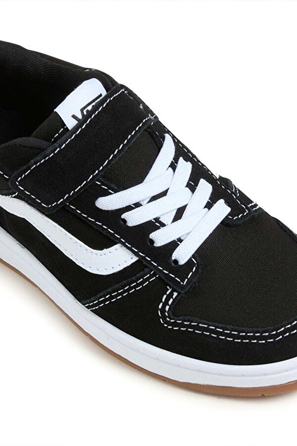 Vans Ryland LS V Siyah Erkek Çocuk Sneaker