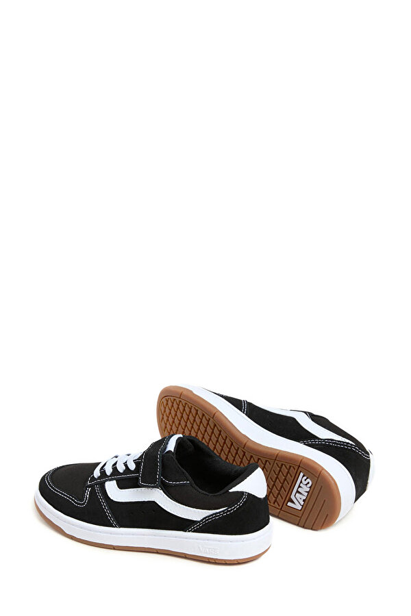 Vans Ryland LS V Siyah Erkek Çocuk Sneaker
