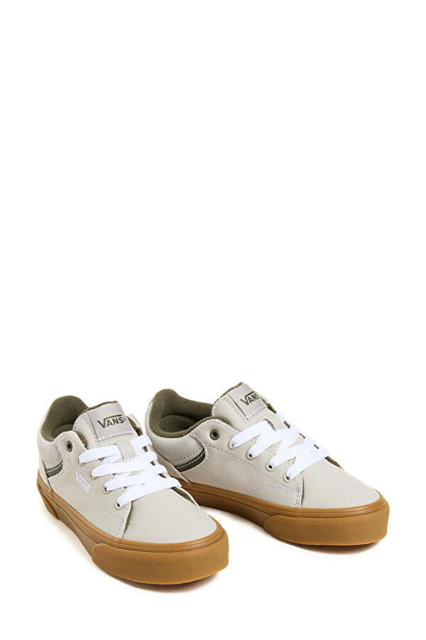 Vans YT Seldan Bej Kadın Sneaker