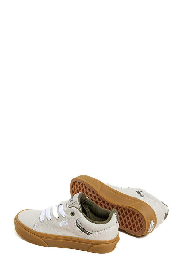 Vans YT Seldan Bej Kadın Sneaker