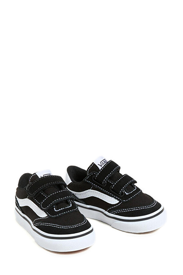 Brooklyn LS V Siyah Erkek Çocuk Sneaker - Görsel 3