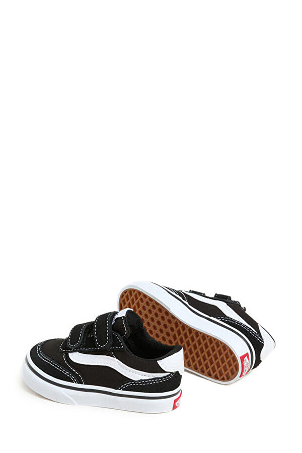 Brooklyn LS V Siyah Erkek Çocuk Sneaker - Görsel 5