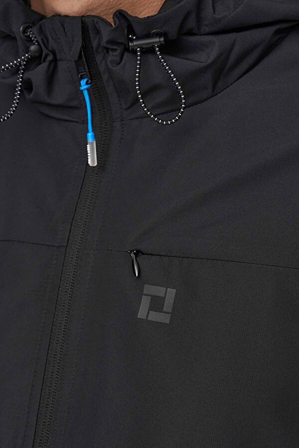 Only&Sons ONSMACK HOOD JACKET VD OT Siyah Erkek Ceket