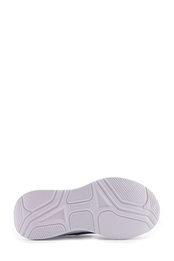 U.S. Polo Assn. U.s. Polo Assn. Inter Jr Glb 4Fx Синий Мальчик Кроссовки