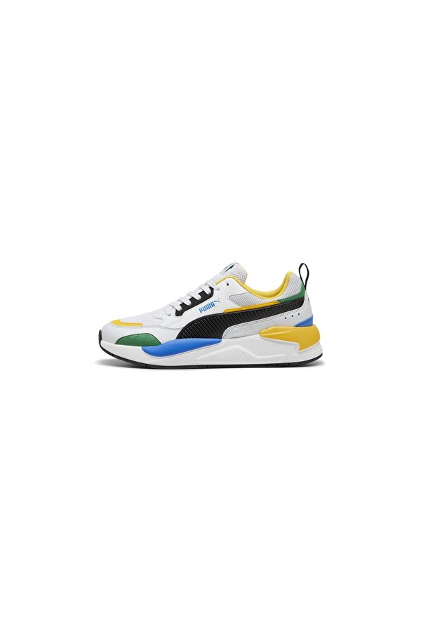 Puma X-Ray 2 Square Unisex Beyaz Spor Ayakkabı (373108-91)
