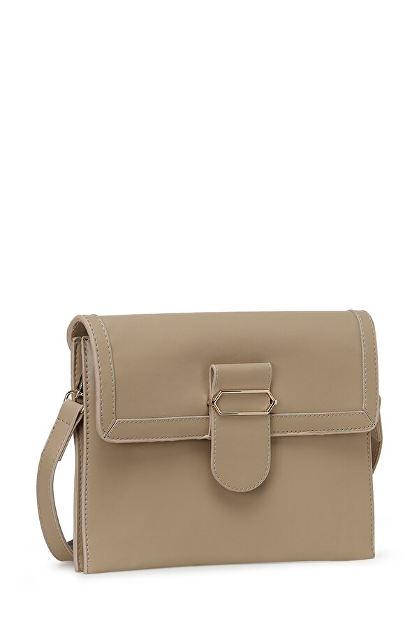 Nine West PANTA 3 FX Gri Kadın Clutch