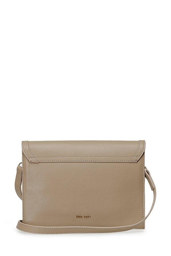 Nine West PANTA 3 FX Gri Kadın Clutch