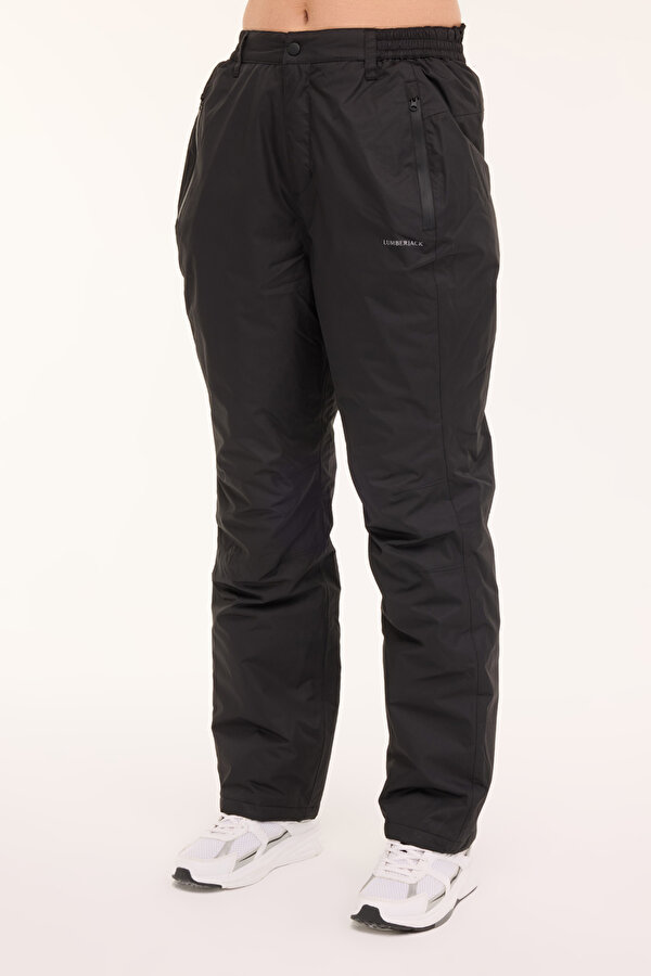 Lumberjack WL EVRIL 24N00F28 4PR Siyah Kadın Kayak Pantalonu
