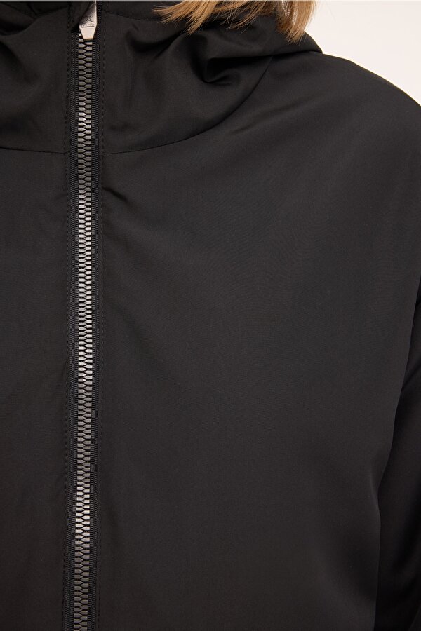 Kinetix WL EDDY COAT 4PR Siyah Kadın Mont
